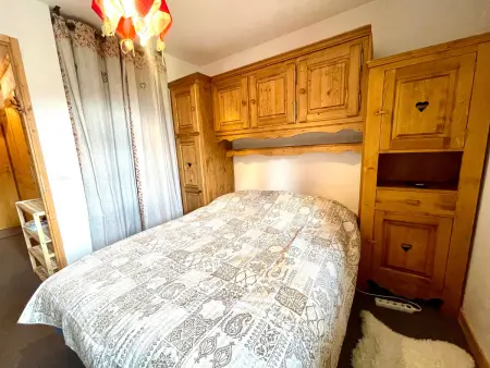 Duplex charmant au village, 6 pers, parking, casier à ski - Photo 4