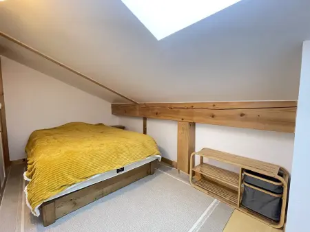 Duplex charmant au village, 6 pers, parking, casier à ski - Photo 9