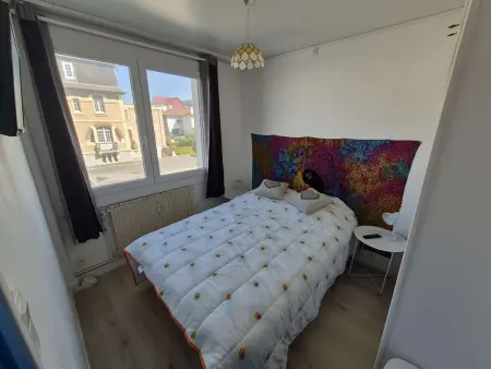 Charmant T2 de 20m² face à la plage de Berck-sur-Mer, avec chambre et ascenseur - Photo 2