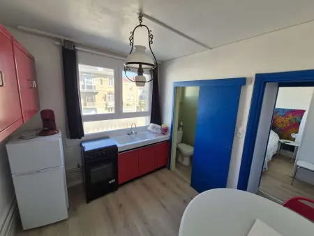 Charmant T2 de 20m² face à la plage de Berck-sur-Mer, avec chambre et ascenseur - Photo 3