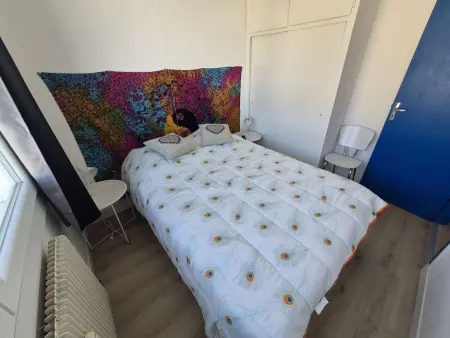 Charmant T2 de 20m² face à la plage de Berck-sur-Mer, avec chambre et ascenseur - Photo 7