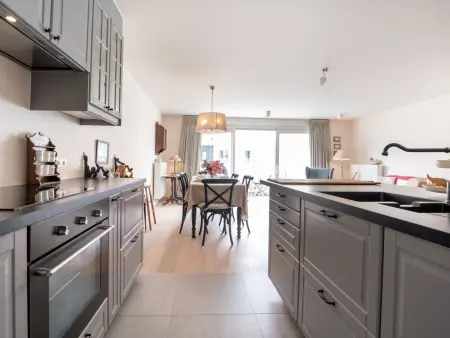 Lucette quiet but central, Appartement 4 personnes à De Haan - Photo 1