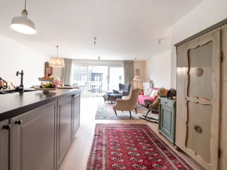 Lucette quiet but central, Appartement 4 personnes à De Haan - Photo 9