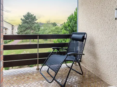 Le Sporting, Appartement 4 personnes à Cabourg - Photo 1