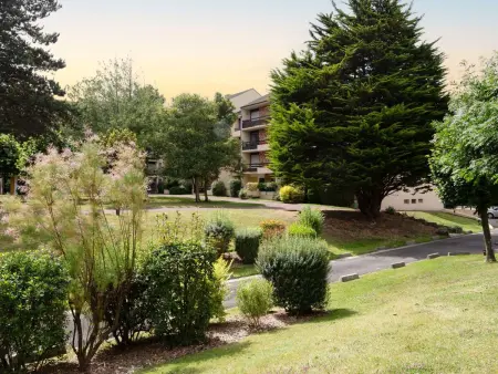 Le Sporting, Appartement 4 personnes à Cabourg - Photo 2