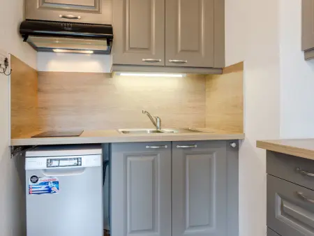 Le Sporting, Appartement 4 personnes à Cabourg - Photo 4