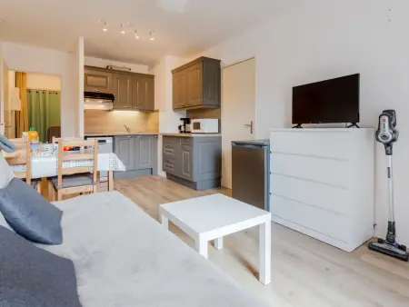 Le Sporting, Appartement 4 personnes à Cabourg - Photo 5