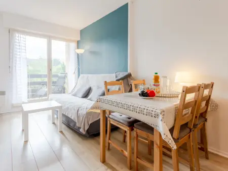 Le Sporting, Appartement 4 personnes à Cabourg - Photo 6