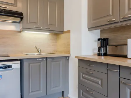Le Sporting, Appartement 4 personnes à Cabourg - Photo 7