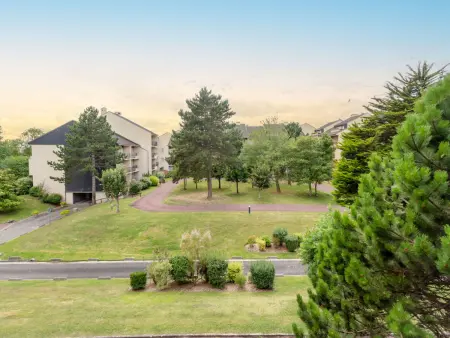 Le Sporting, Appartement 4 personnes à Cabourg - Photo 10
