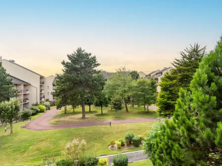 Le Sporting, Appartement 4 personnes à Cabourg - Photo 11