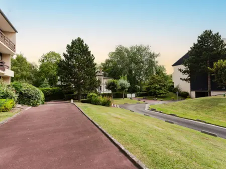 Le Sporting, Appartement 4 personnes à Cabourg - Photo 12