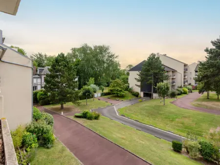 Le Sporting, Appartement 4 personnes à Cabourg - Photo 13