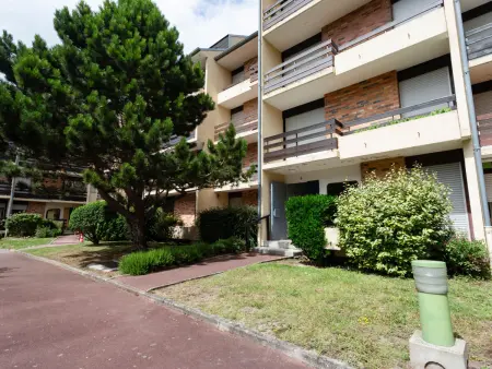 Le Sporting, Appartement 4 personnes à Cabourg - Photo 14