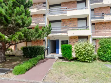 Le Sporting, Appartement 4 personnes à Cabourg - Photo 17
