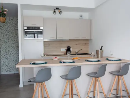 Côté Port, Appartement 4 personnes à Pornic - Photo 1