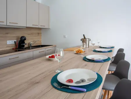 Côté Port, Appartement 4 personnes à Pornic - Photo 3