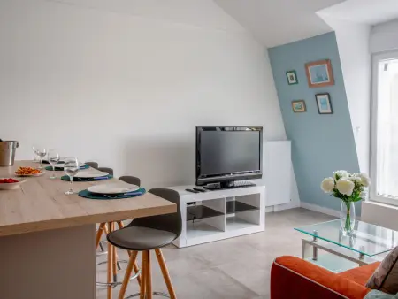 Côté Port, Appartement 4 personnes à Pornic - Photo 4