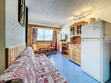 Vanoise B 752, Appartement 5 personnes à Val Thorens - Photo 1