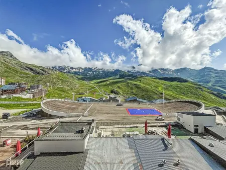 Vanoise B 752, Appartement 5 personnes à Val Thorens - Photo 2