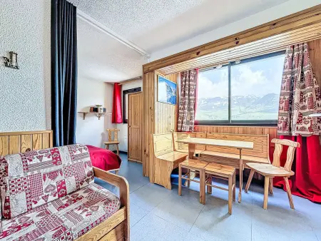 Vanoise B 752, Appartement 5 personnes à Val Thorens - Photo 3