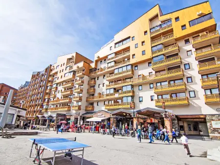 Vanoise B 752, Appartement 5 personnes à Val Thorens - Photo 4