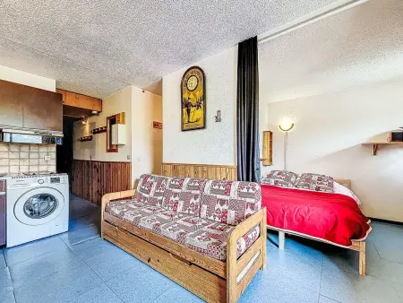Vanoise B 752, Appartement 5 personnes à Val Thorens - Photo 5
