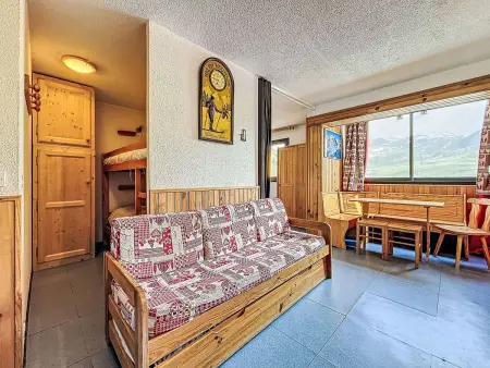 Vanoise B 752, Appartement 5 personnes à Val Thorens - Photo 6