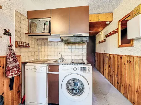 Vanoise B 752, Appartement 5 personnes à Val Thorens - Photo 8