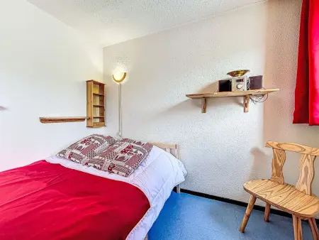 Vanoise B 752, Appartement 5 personnes à Val Thorens - Photo 9