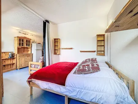Vanoise B 752, Appartement 5 personnes à Val Thorens - Photo 11
