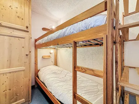 Vanoise B 752, Appartement 5 personnes à Val Thorens - Photo 12