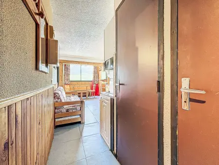 Vanoise B 752, Appartement 5 personnes à Val Thorens - Photo 14