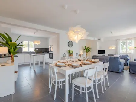 Villa de Stephanie, Maison 8 personnes à Les Issambres - Photo 2