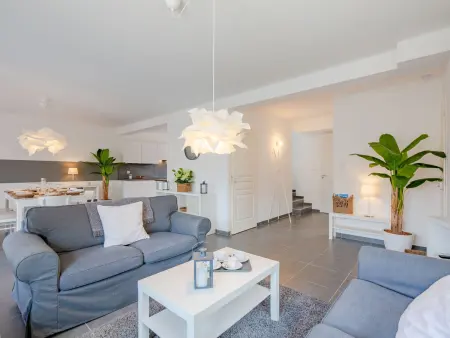 Villa de Stephanie, Maison 8 personnes à Les Issambres - Photo 6
