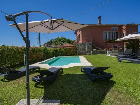 Nide, Maison 6 personnes à Bagni di Lucca - Photo 13