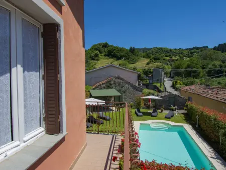 Nide, Maison 6 personnes à Bagni di Lucca - Photo 23