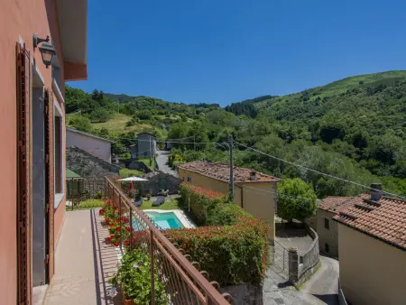 Nide, Maison 6 personnes à Bagni di Lucca - Photo 26