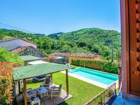 Nide, Maison 6 personnes à Bagni di Lucca - Photo 27