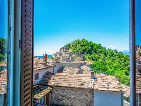 Nide, Maison 6 personnes à Bagni di Lucca - Photo 33