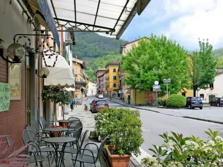 Nide, Maison 6 personnes à Bagni di Lucca - Photo 36