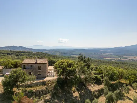 Oasi di benessere Bio, Maison 10 personnes à Sassofortino - Photo 1