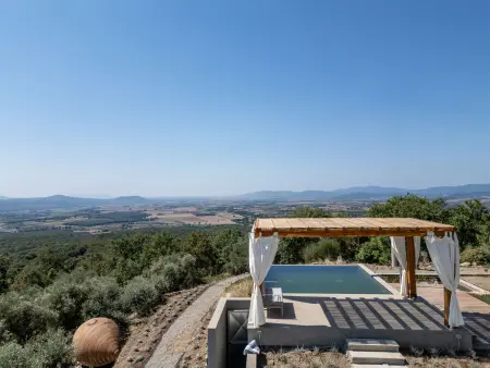 Oasi di benessere Bio, Maison 10 personnes à Sassofortino - Photo 3
