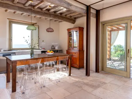 Oasi di benessere Bio, Maison 10 personnes à Sassofortino - Photo 4