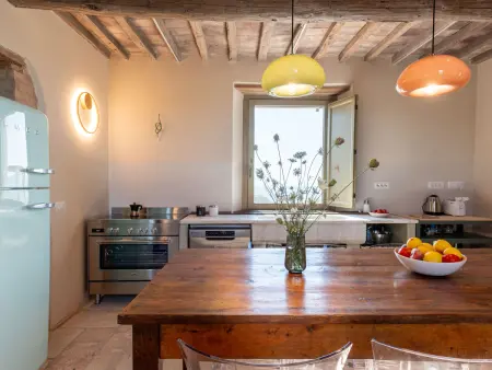 Oasi di benessere Bio, Maison 10 personnes à Sassofortino - Photo 6
