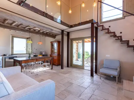 Oasi di benessere Bio, Maison 10 personnes à Sassofortino - Photo 8