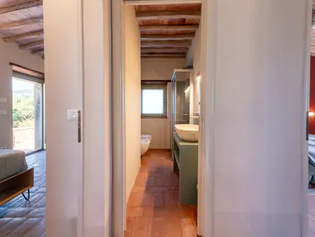 Oasi di benessere Bio, Maison 10 personnes à Sassofortino - Photo 10