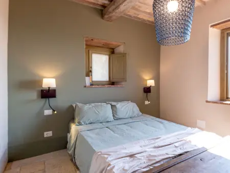 Oasi di benessere Bio, Maison 10 personnes à Sassofortino - Photo 11