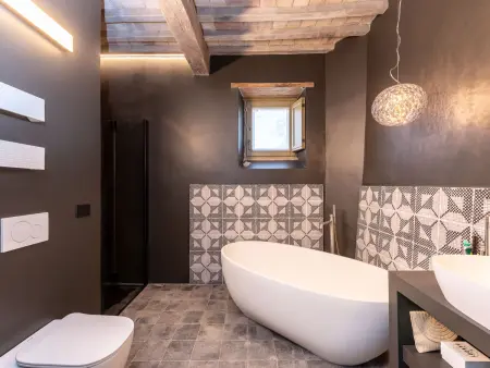 Oasi di benessere Bio, Maison 10 personnes à Sassofortino - Photo 13