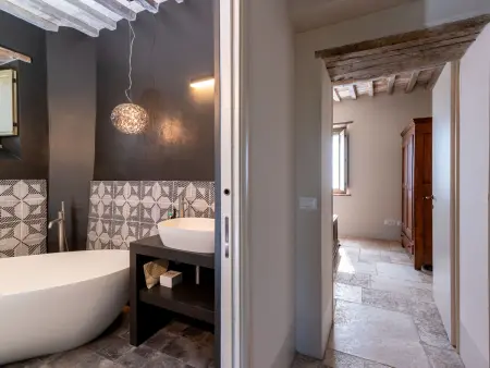 Oasi di benessere Bio, Maison 10 personnes à Sassofortino - Photo 14